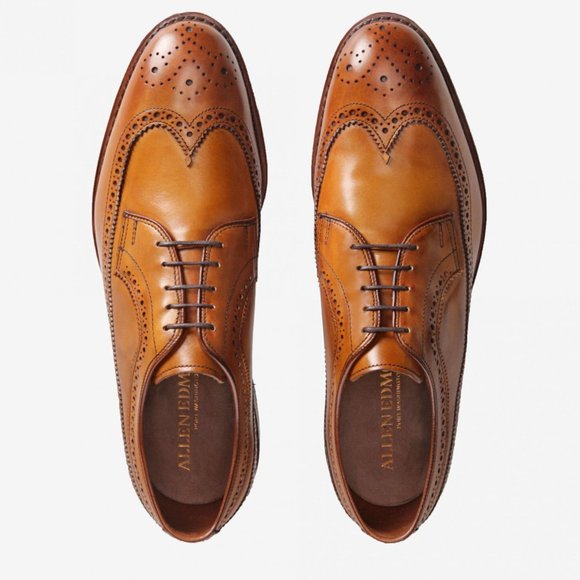 Allen Edmonds Mcgregor Wingtip Oxford 